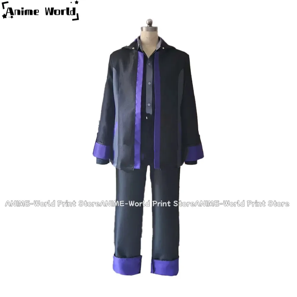 

《Нестандартный размер》 Аниме Обещание волшебника Owen Косплей Костюм Furin High School Uniform