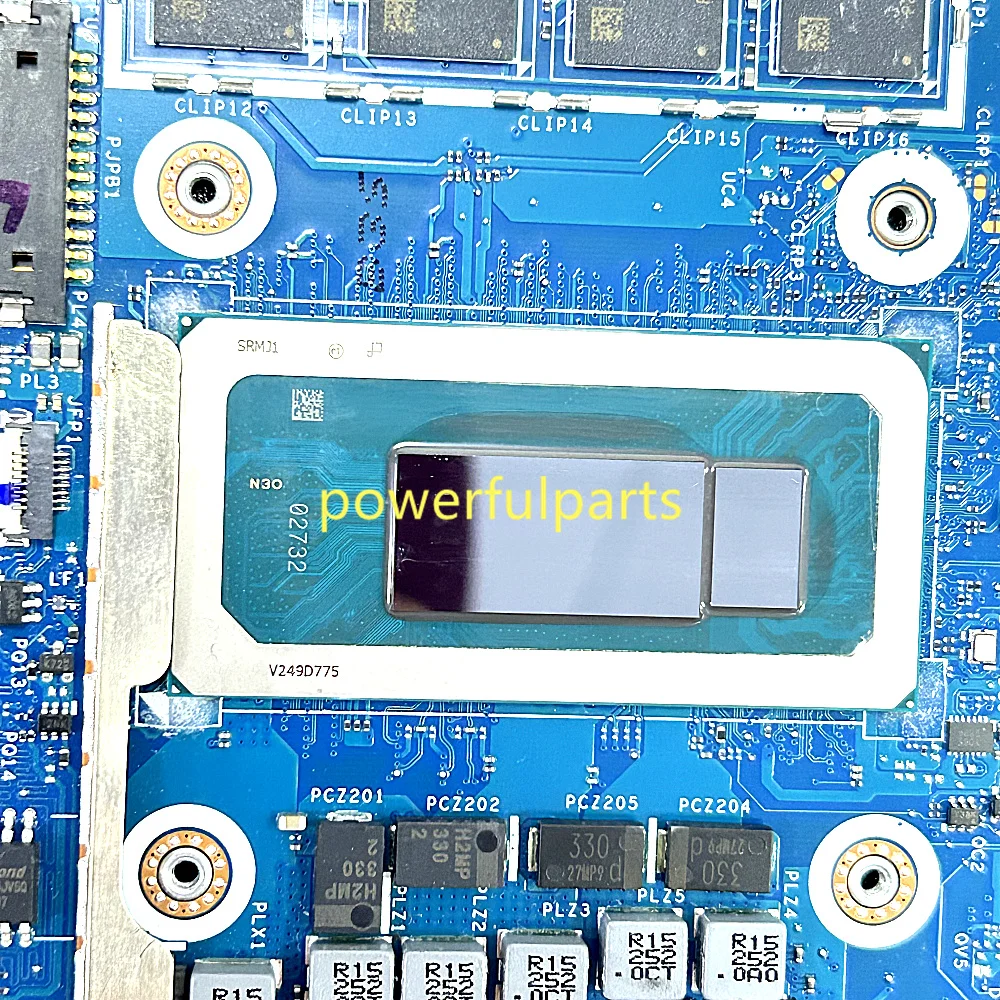 

Для HP SPECTRE X360 16-F 16T-F материнская плата N35995-601 JPR66 LA-M789P i7-13700H процессор 16 ГБ ОЗУ работает хорошо