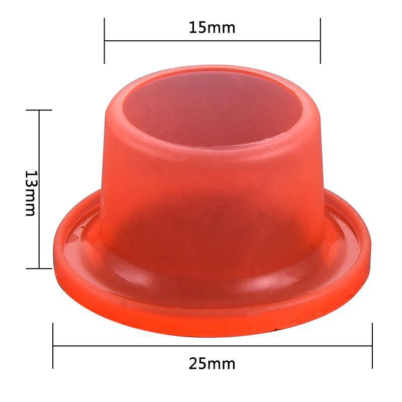 

20Pcs Faucet Leakproof Gasket Universal Silicone Sealing Gasket Washer Waterproof Prevent Dripping Washer Leakage Plug Buckles
