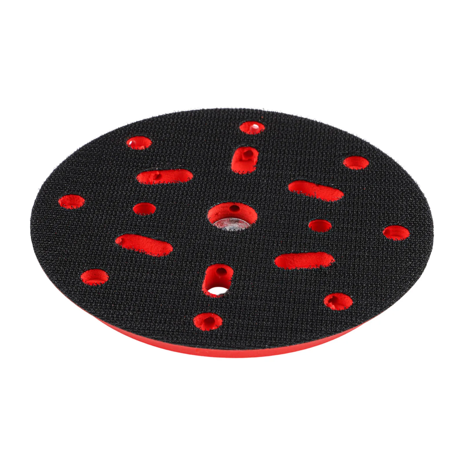 Orbital Sander Pad Grinding Pad High-Speed Performance Versatile Compatibility Polishing Pad Compatible With Orbital Sanders