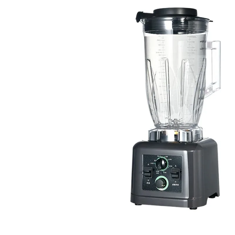 Soybean milk machine commercial freshly ground breakfast shop slag-free y