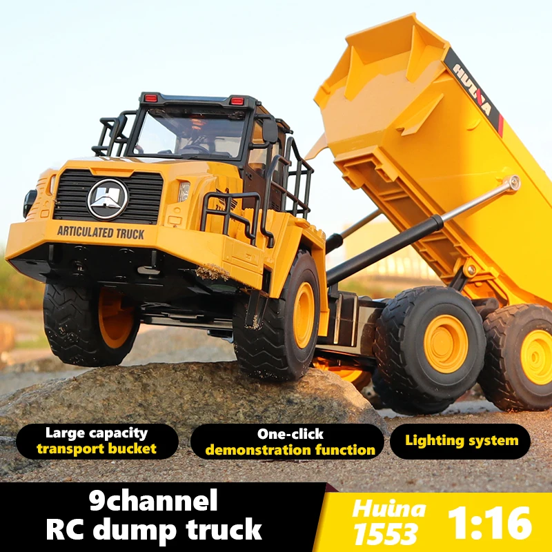 Thumbnail 2 - #15 Compare RC Dump Trucks Before You Buy