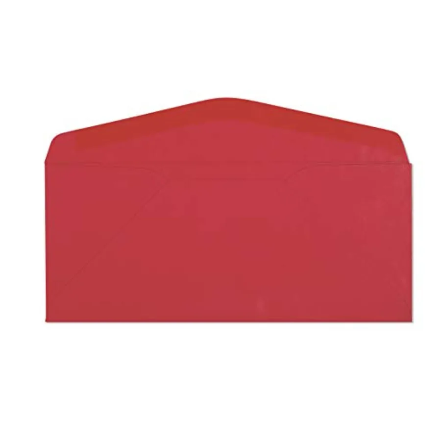 

#9 Colored Envelopes - Business, Invitation, Documents, Legal Letter, Envelope, Cute For Gift Notes/Decorations - Color Starbur