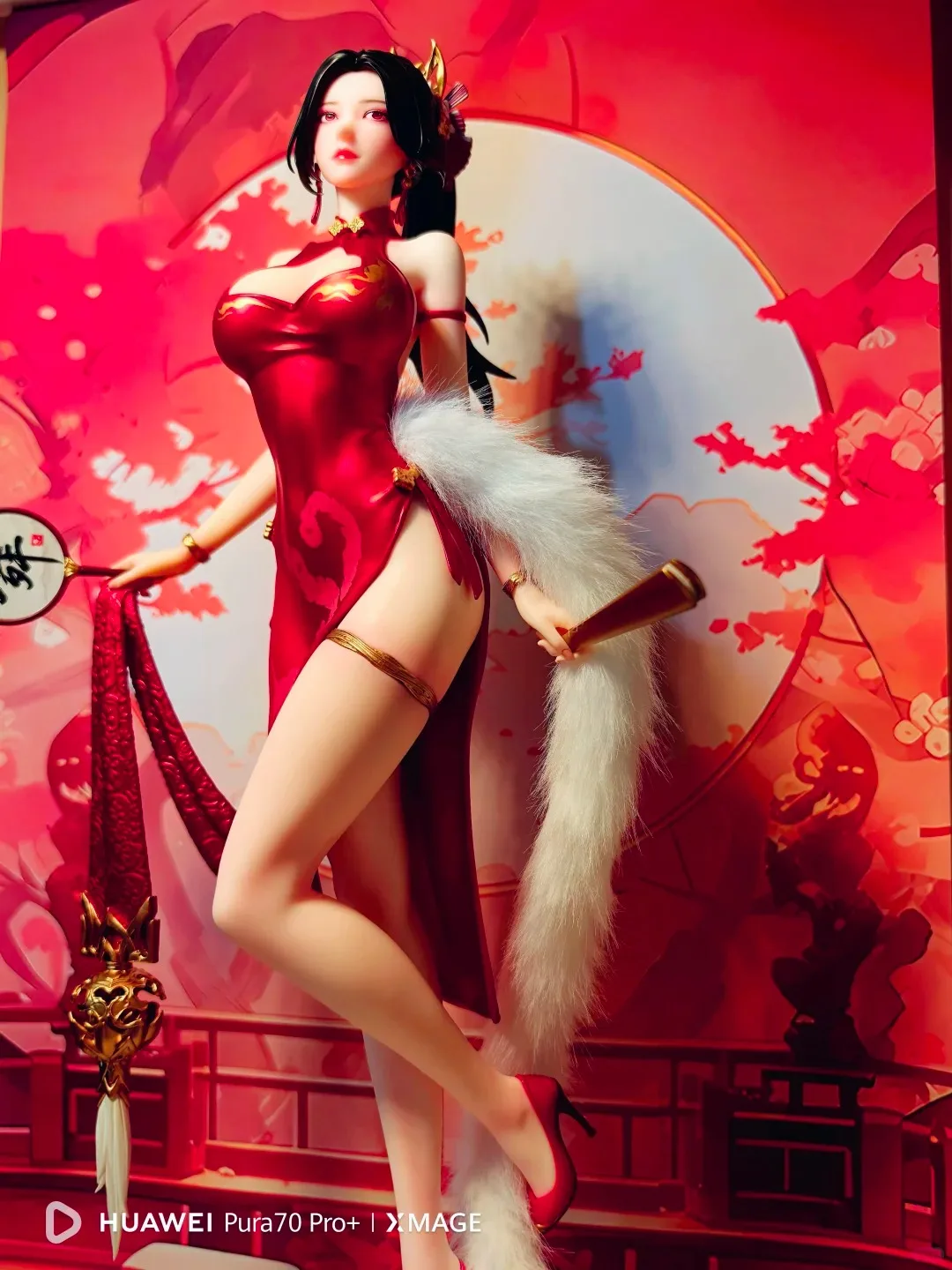 ฟิกเกอร์ของแท้ใหม่ ขนาด 1/6 แบร์แพนด้า บีย่า ราชาแห่งนักสู้ '97 ของแท้จาก SNK ได้รับอนุญาตอย่างเป็นทางการ ไม ชิรานุอิ แบบทาสีสำเร็จรูป ของเล่นโมเดล