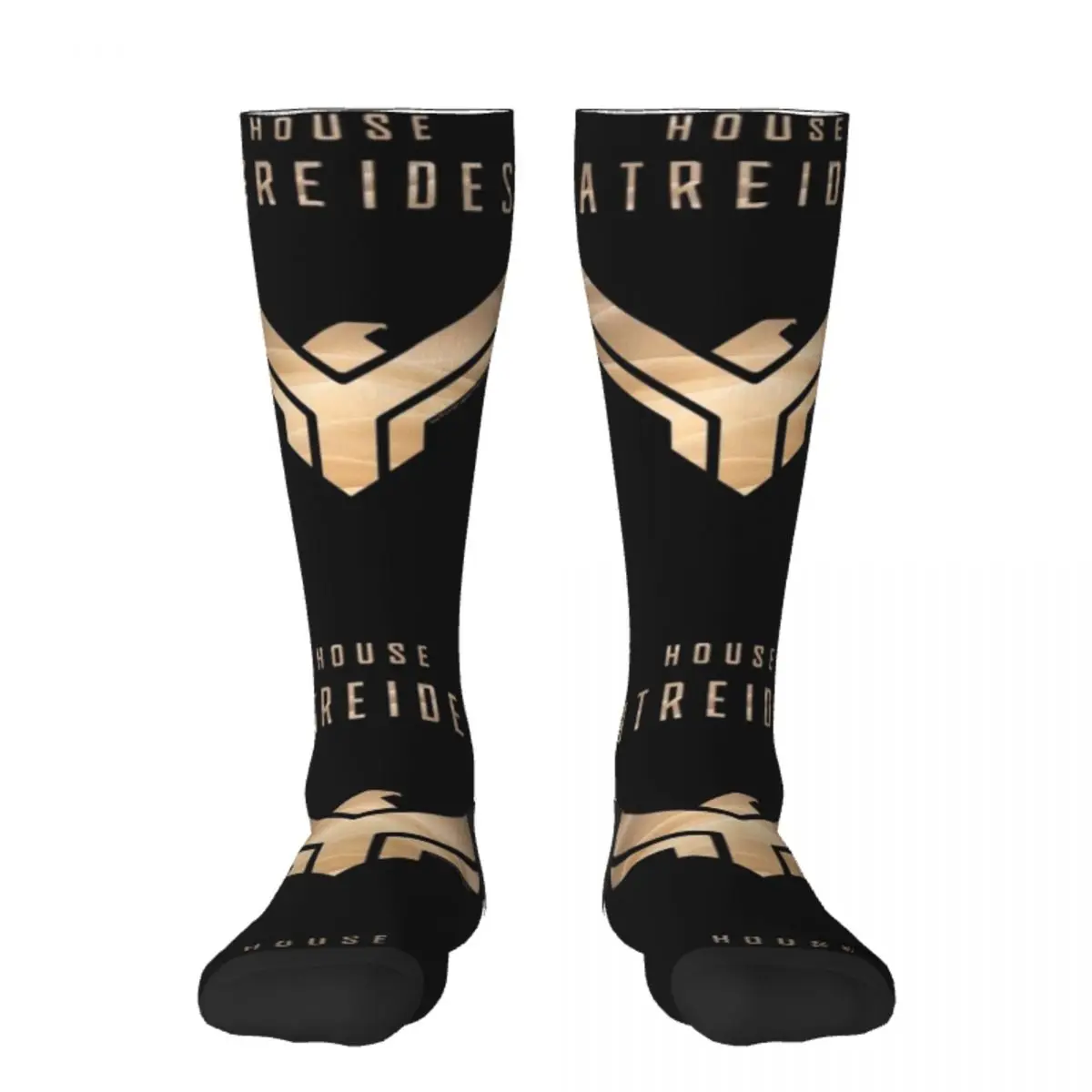 

House Atreides, Atreides Logo Socks gifts heated football Men Socks Women's