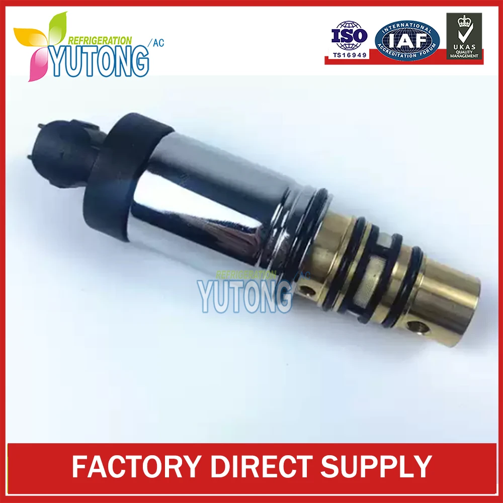 AC Compressor Control Solenoid Valve For SD PXC16 Land Rover Jag volvo S60 S80 V60 V70 XC60 XC70 31436166 31332528 p31469968