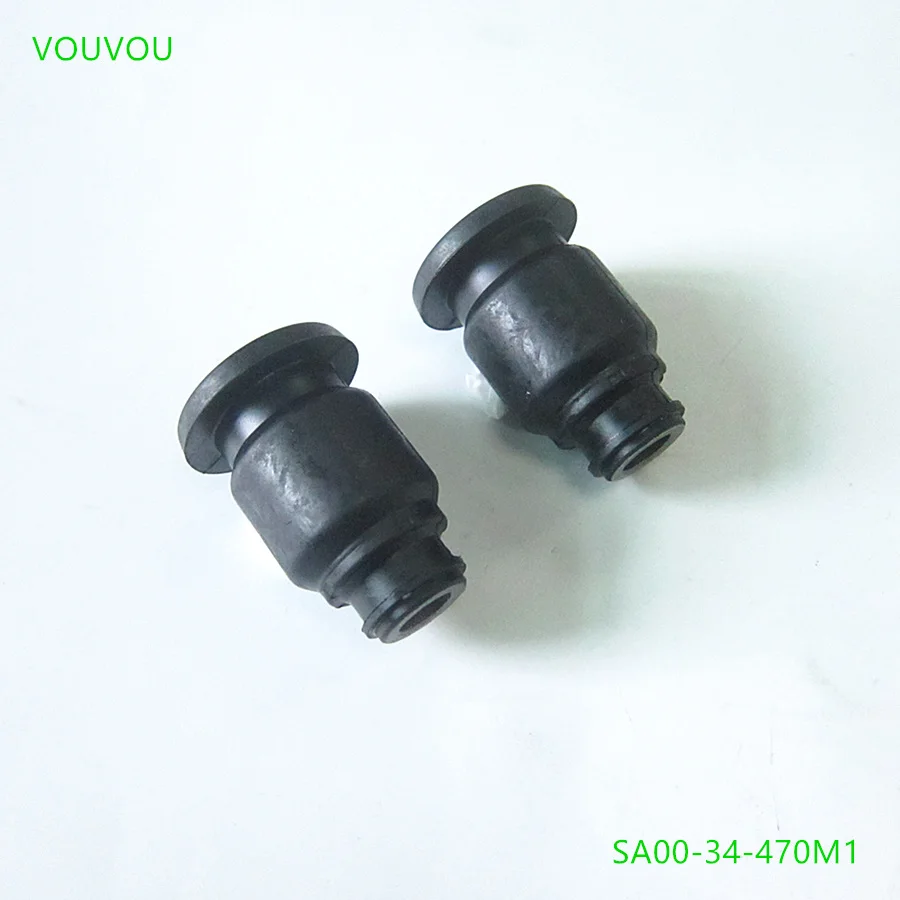 Car accessories SA00-34-460M1 chassis parts control arm bushing for Haima 7 2010-2017 S3 S7 SA00-34-470M1