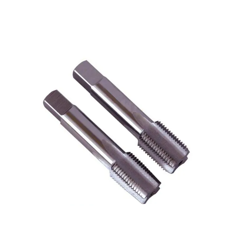 1- 8 10 12 14 16 18 20 24 27 28 32 HSS Right Hand Tap TPI Threading Tools For Mold Machining 1 Free Shipping