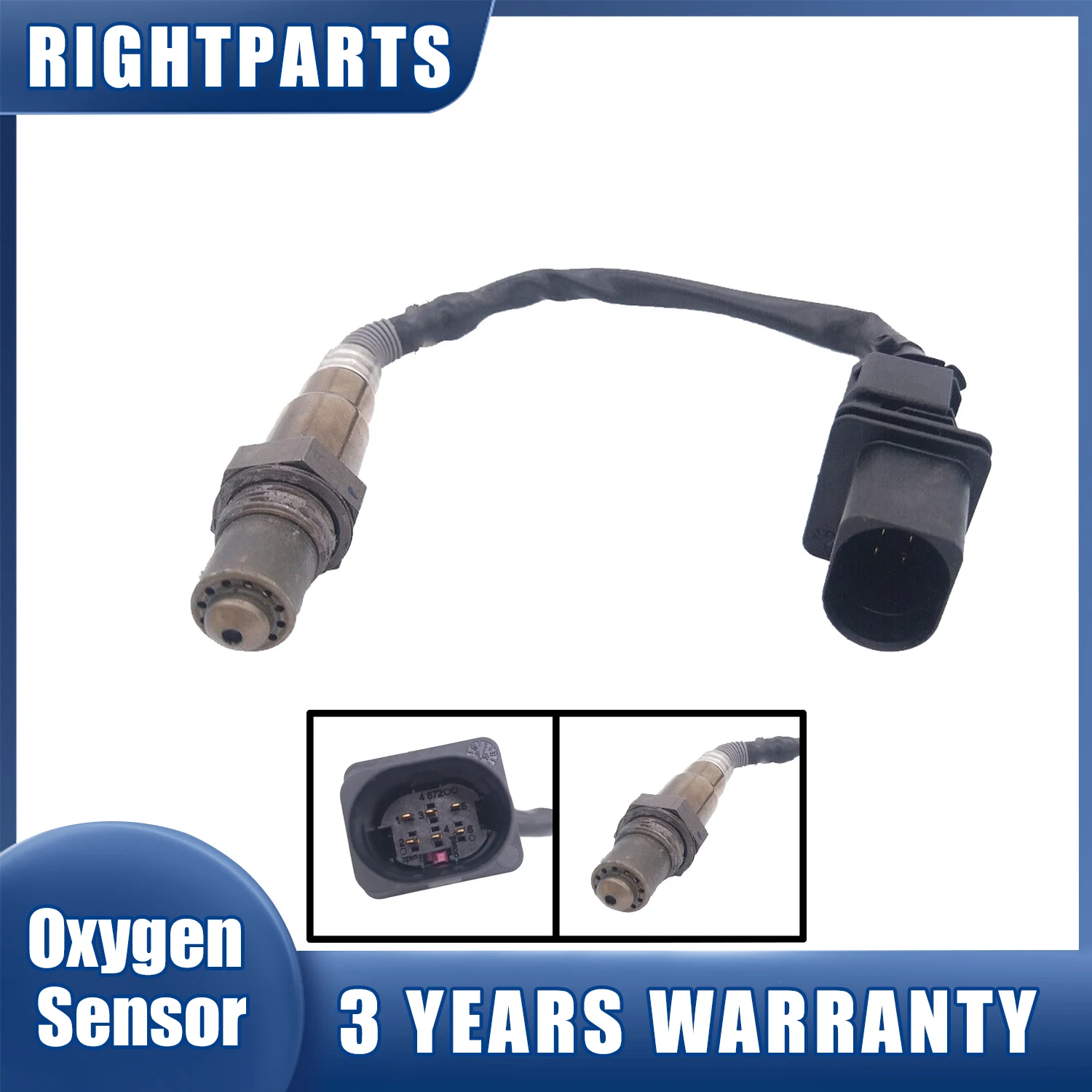 39350-2A410 0281004089 0281004060 393502A410 Upstream Oxygen Sensor For Kia Sportage Sorento II Matrix 2.0 2.2 CRDi