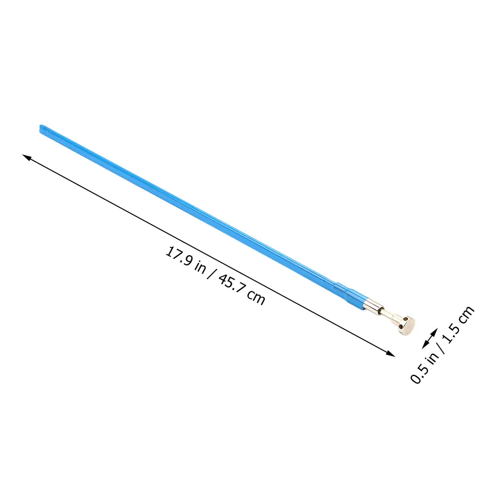 

457Mm Adjustment Electric Parts Metal Neck Support Bass Replacement Supplies Luthier Tool Truss Rod For Guitar Neck Truss Rod