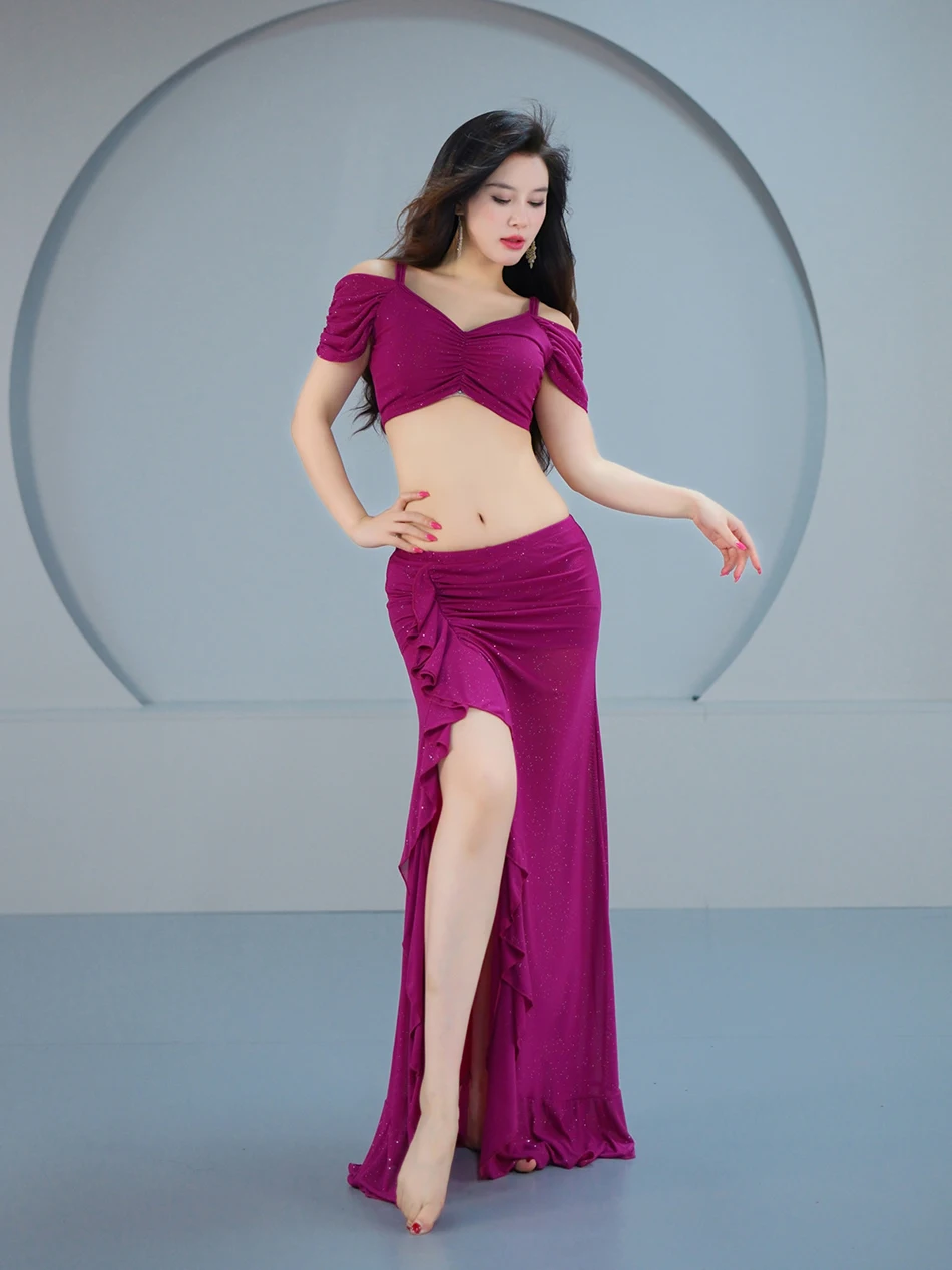 Thumbnail 2 - #35 Best Belly Dance Performance Outfit Sets to Buy In 2026