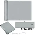 Light Grey 90x300CM