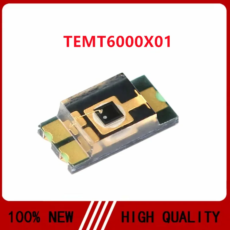 5PCS/LOT TEMT6000X01 TEMT6000 SMD Integrated circuit IC chip