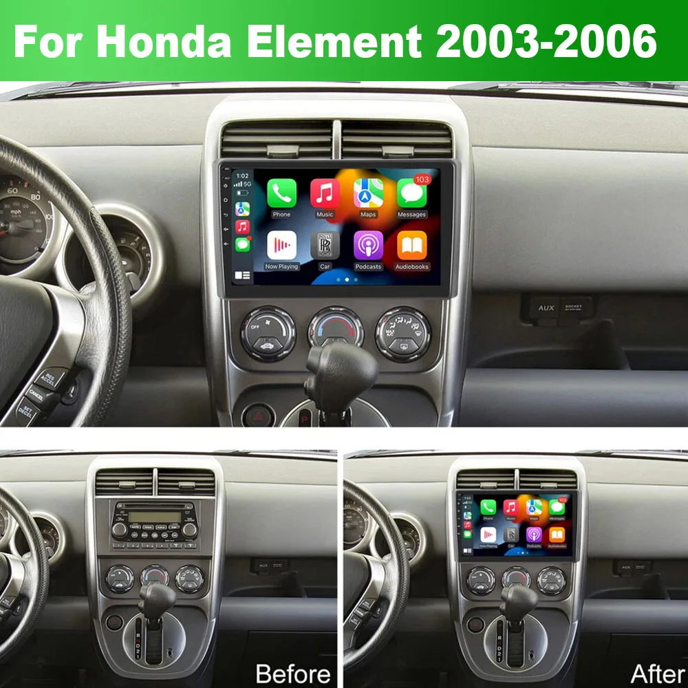 Car Stereo Radio Pl…