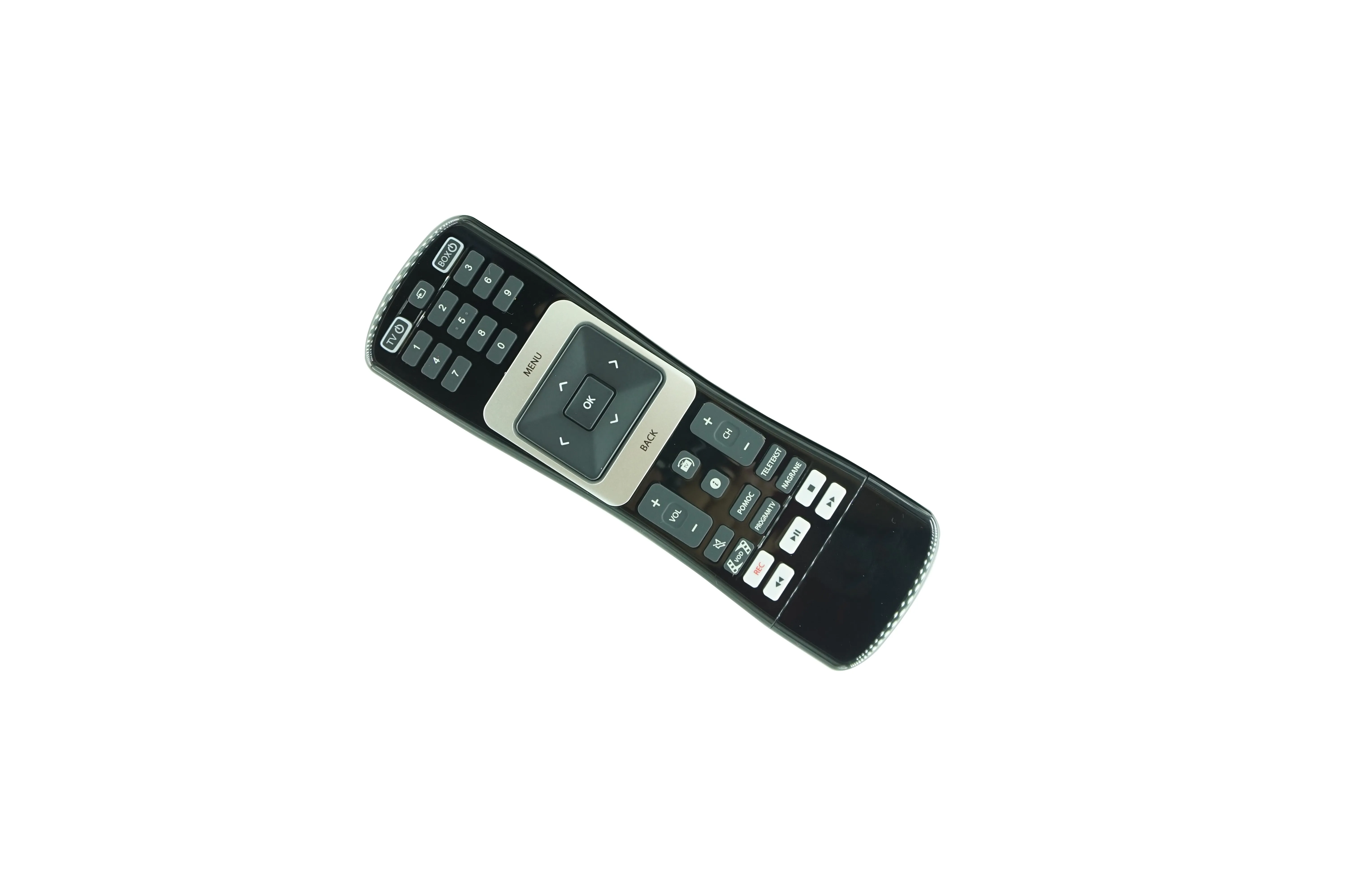 Пульт дистанционного управления для Ziggo KWR153701/04BR SMT-C5400 SMT-C7400 & Bauhn SMT-G7401 Horizon HD TV Mediabox