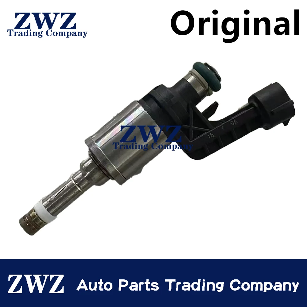 

Original For Infiniti QX80 QX56 Titan Patrol Y62 Fuel Injector Assy 16600-EZ30A 16600EZ30A 16600-EZ30B 16600EZ30B 0261500069