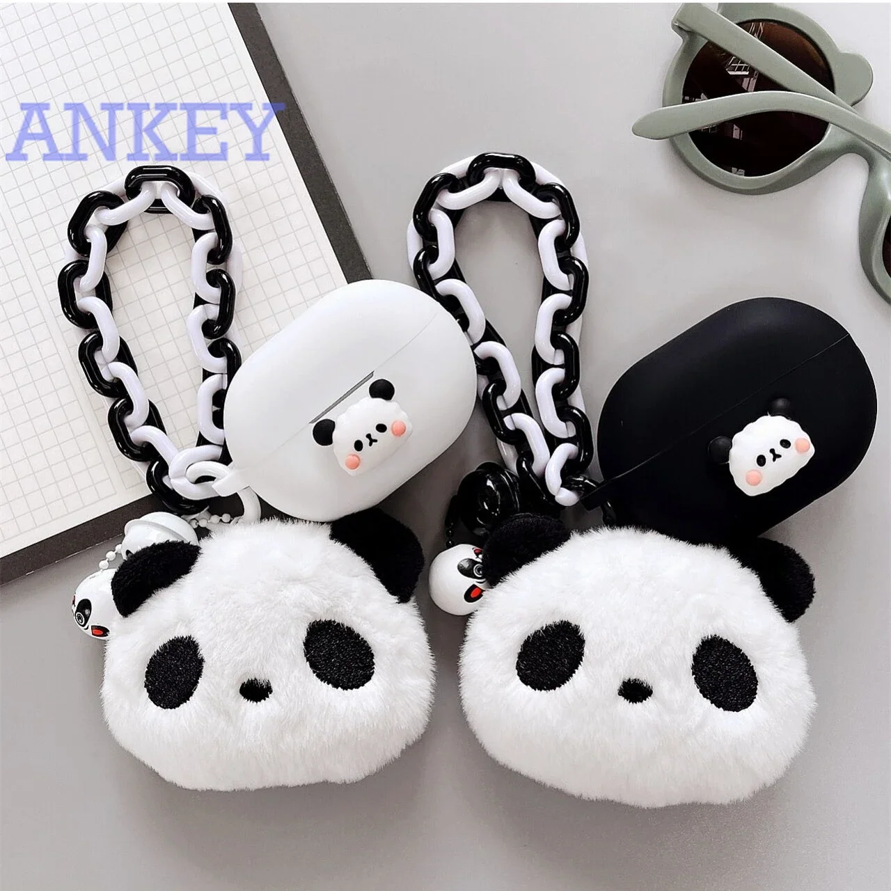 for Huawei FreeBuds Pro3 Pro2+ Pro2 Pro Case Protective silicone Cute Cartoon Covers Bluetooth Earphone Shell Headphone Portable