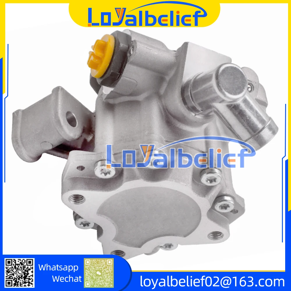 

НОВЫЙ Насос ГУР для Mercedes C-Class W203 E-Class W211 M-Class W163 A0034660001 0034660001