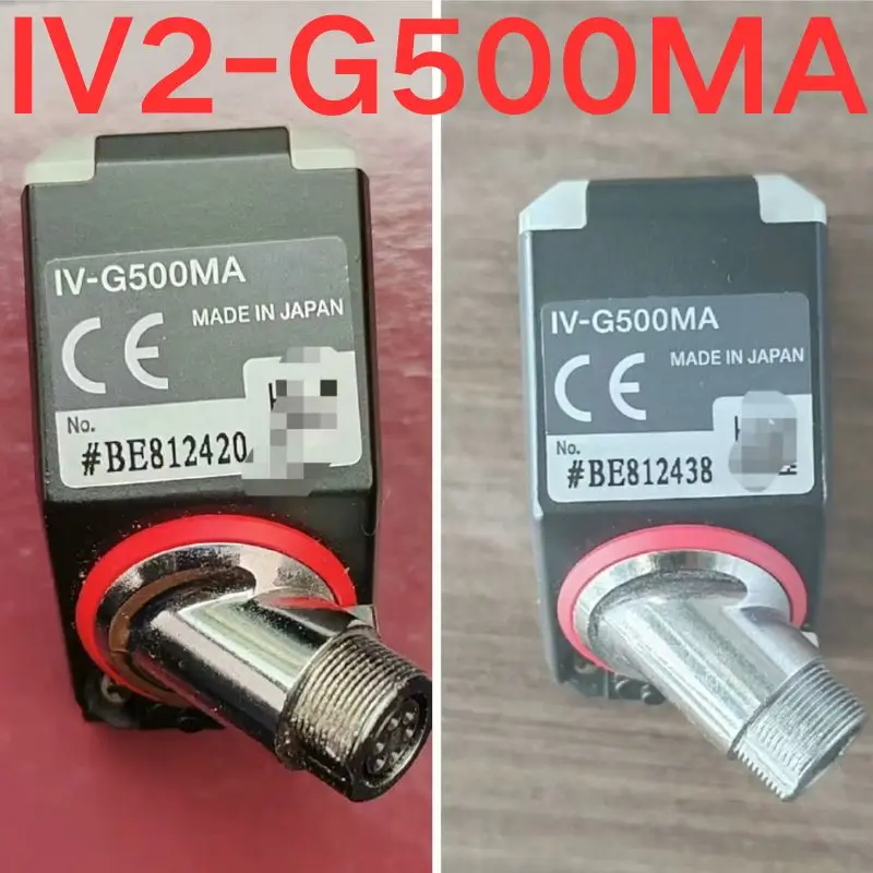 Tes bekas OK,sensor IV2-G500MA