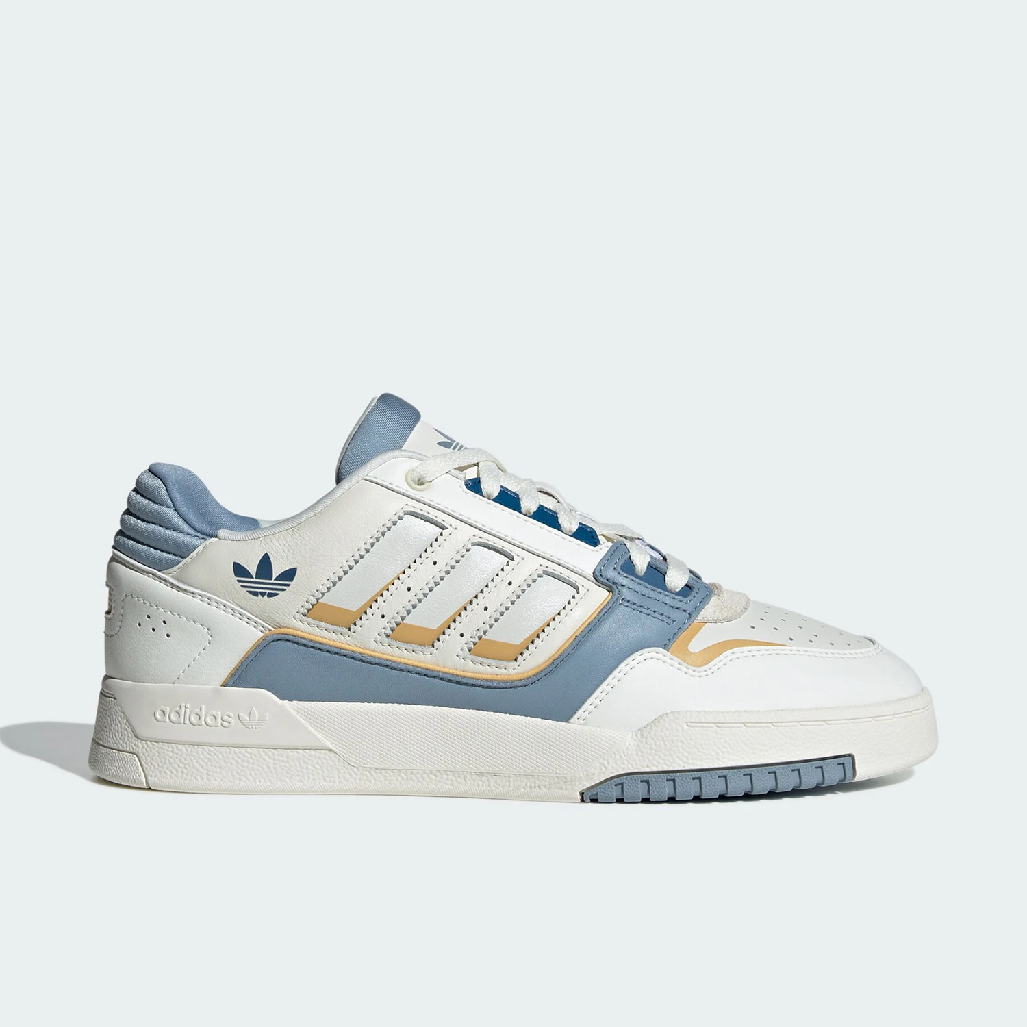 Adidas Zapatillas de deporte oficiales genuinas DROP STEP LOW 2.0 de moda para hombres y mujeres IG4336