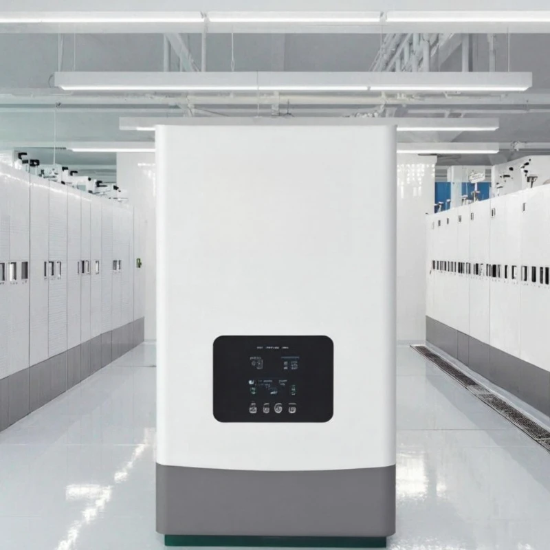 

Гибридные солнечные инверторы AC 6.2 кВт/12 кВт с тройным выходом для автономных солнечных систем