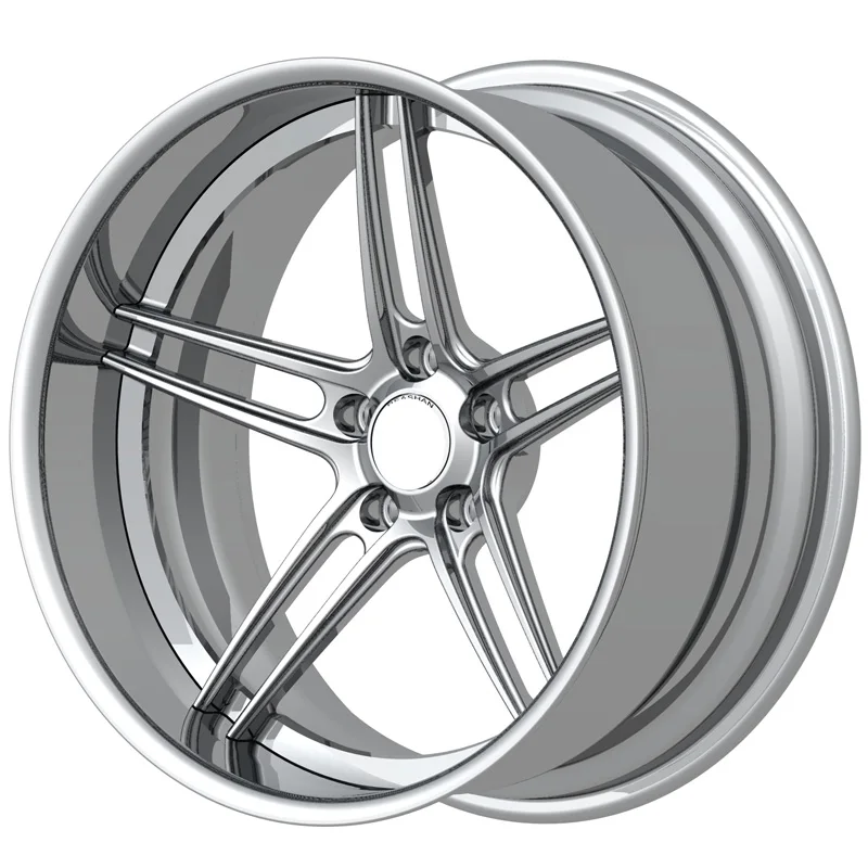 

Borui Custom Forged Wheels 18 20 22 24 26 Inch 5x120 5x114.3 5x130 Rims Jante For Passenger Car Wheels For Porsche For Benz