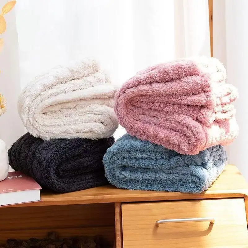 

Winter New Woman Pajama Pants Flannel Thicken Keep Warm Tapered Pants Fleece-Lined Pajamas Loose Coral Fleece Plush Wholesale