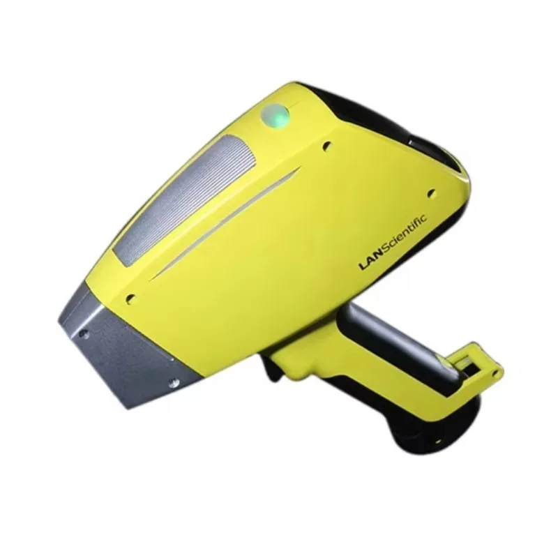 LANScientific TrueX 700-Handheld-Boden-Heavy-Metal-Analysator mit extrem hoher analytischer Genauigkeit