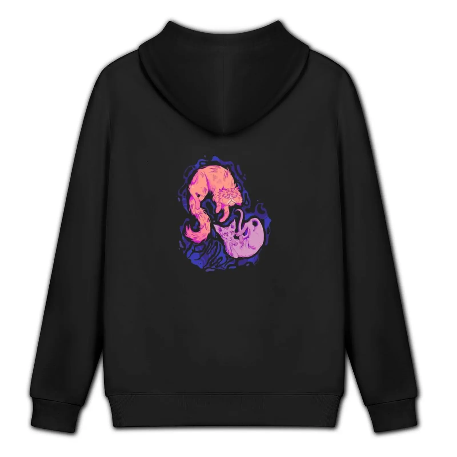 Paymoneywubby هوديي ملابس أنيمي أزياء الرجال ملابس الخريف الرجالية النمط الياباني مصمم هوديس #5