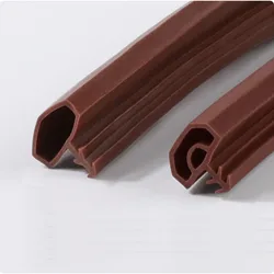 5M Wooden Door Slot Sealing Strip Bedroom Door Frame Gap Sound Insulation Wind Collision Prevention