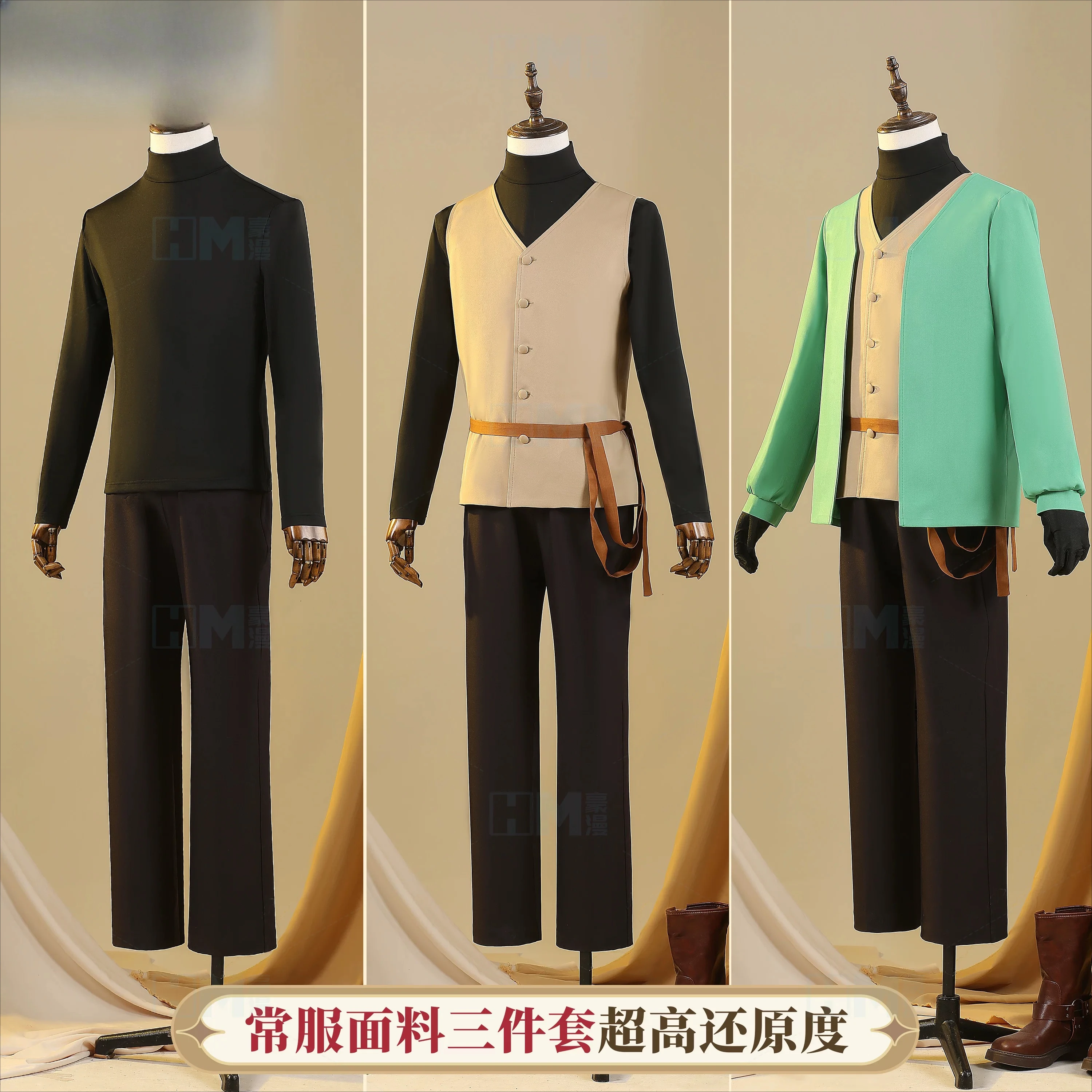 Disfraz de Anime Re: Zero Seik - Anime Cosplay Re Zero reseña y precio