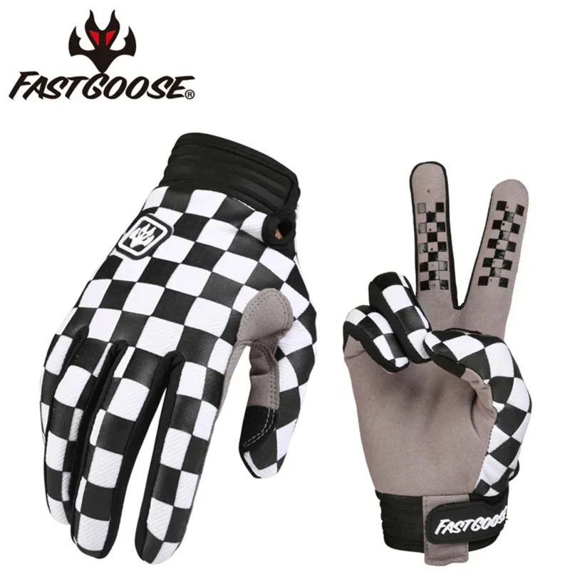 FASTGOOSE Dirtpaw Motocross Racing Gloves Moto BMX Outdoor Men Off Road Motorcycle Mountain Bike Gloves Cycling Competitio Glove