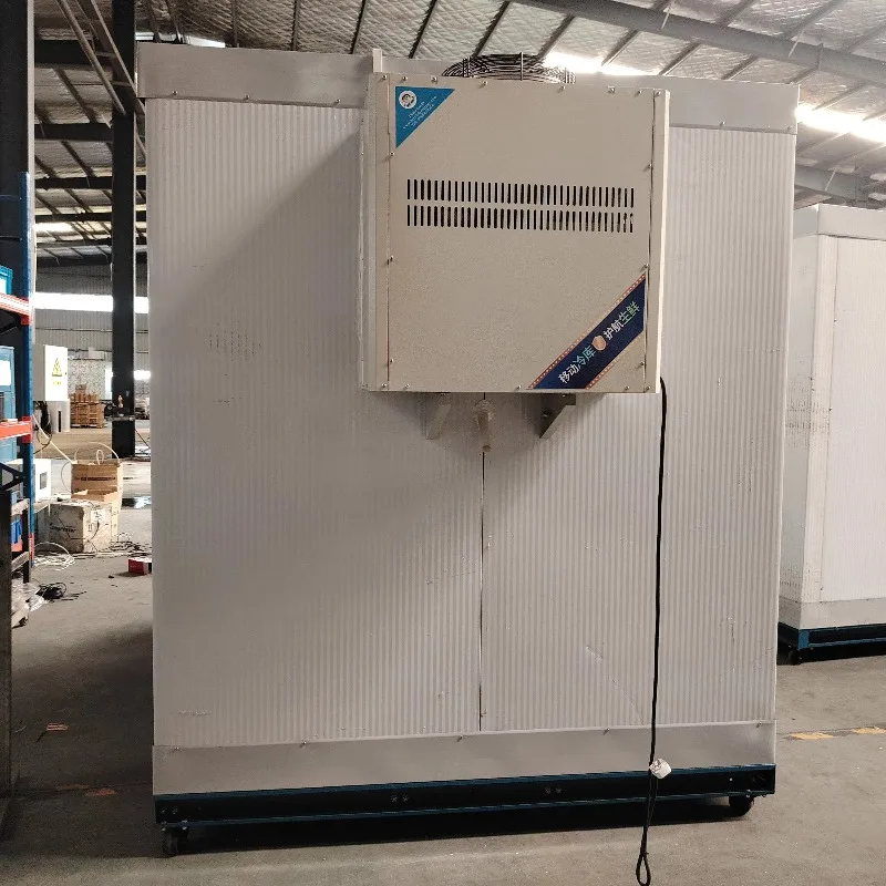 كاميرا تبريد مخصصة للغرفة الباردة للأغذية البحرية لغرفة تبريد الآيس كريم