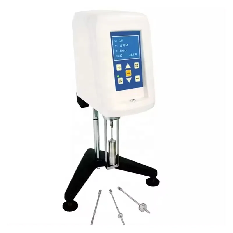 

NDJ-5S 1-100000mPa.s Low Viscosity Viscometer