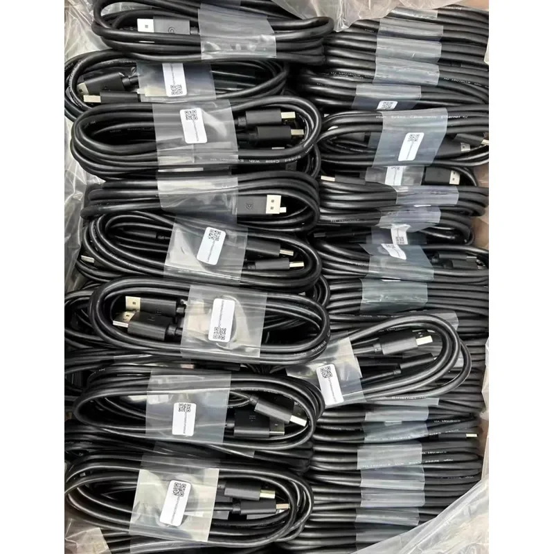 for Dell Original DP Cable 1.8m Large DisplayPort Pair Supports 4K 1.2 1