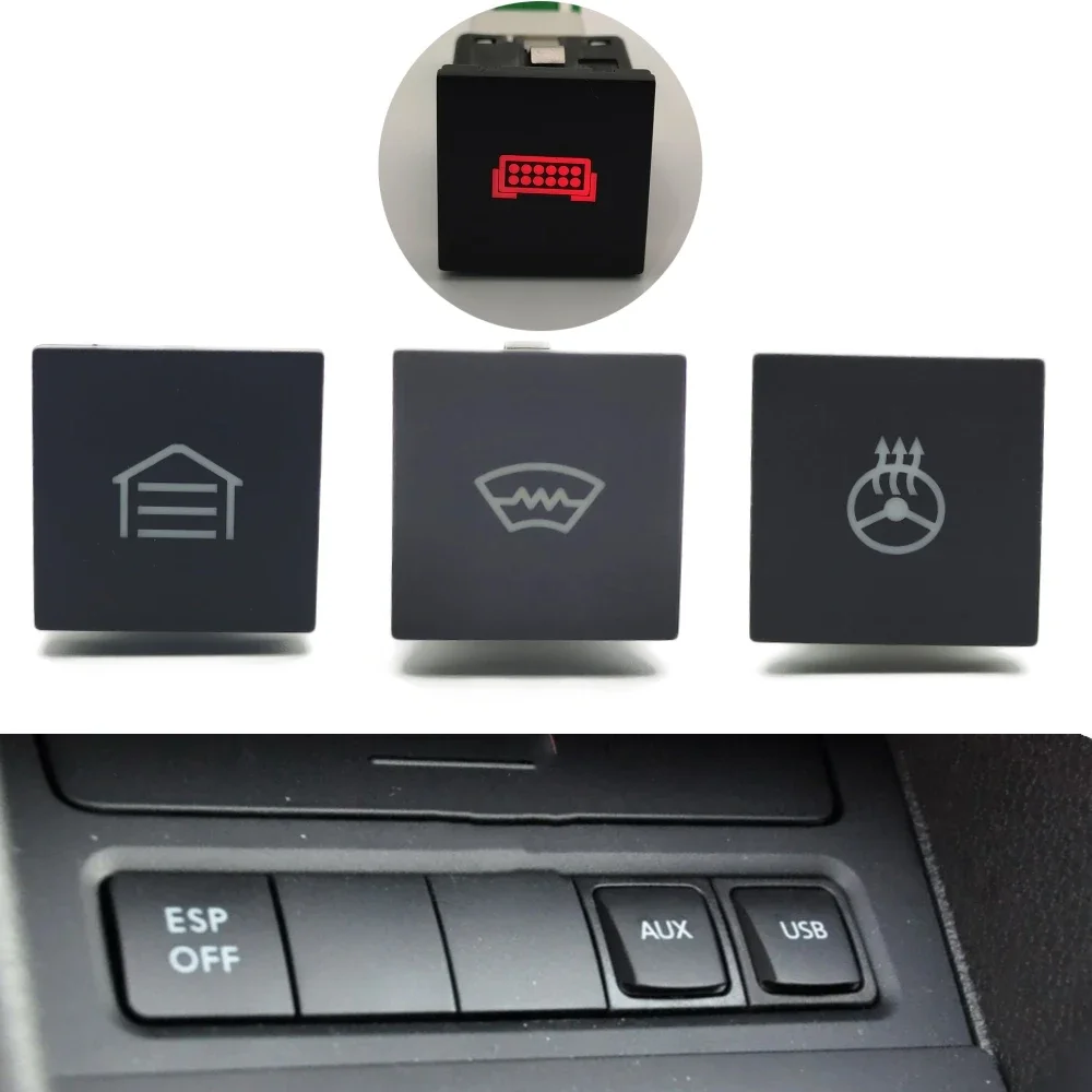 1Pc Auto Light Bar …