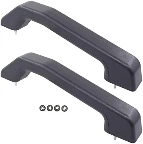 

Ручки капота MOTOKU, 2 шт., черные, для Hummer H2 2003-2009, левая и правая стороны