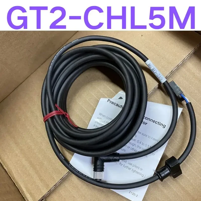 Second-hand test OK GT2 sensor connection wire GT2-CHL5M