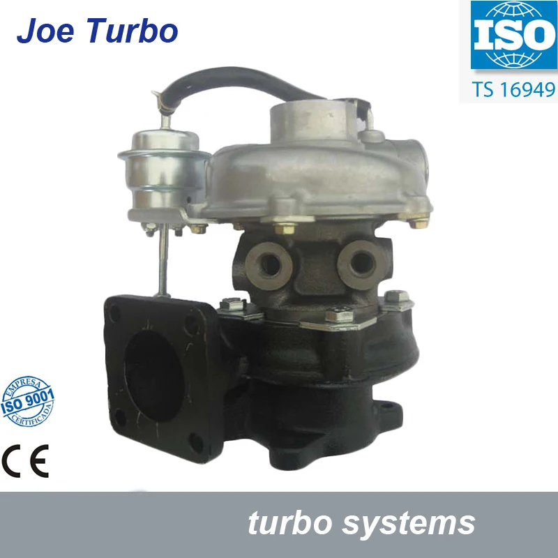 RHB52 VI95 8970385181 Turbine TURBO Turbocharger For ISUZU Campo Trooper/OPEL Monterey 4JBITC 4JG2TC 113HP 3.1L With Gaskets