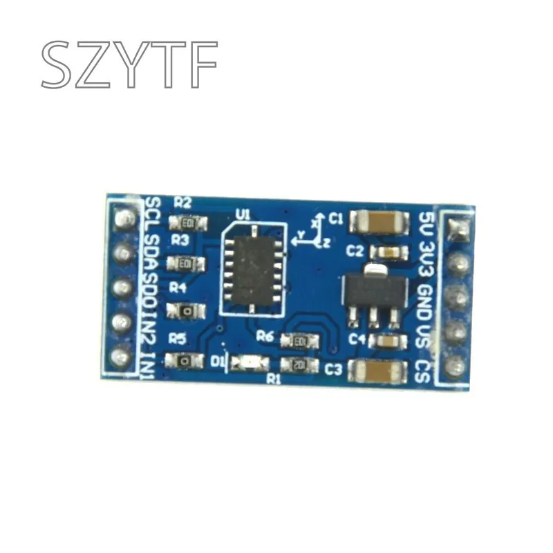 ADXL345 Digital Inclination Sensor Acceleration Module