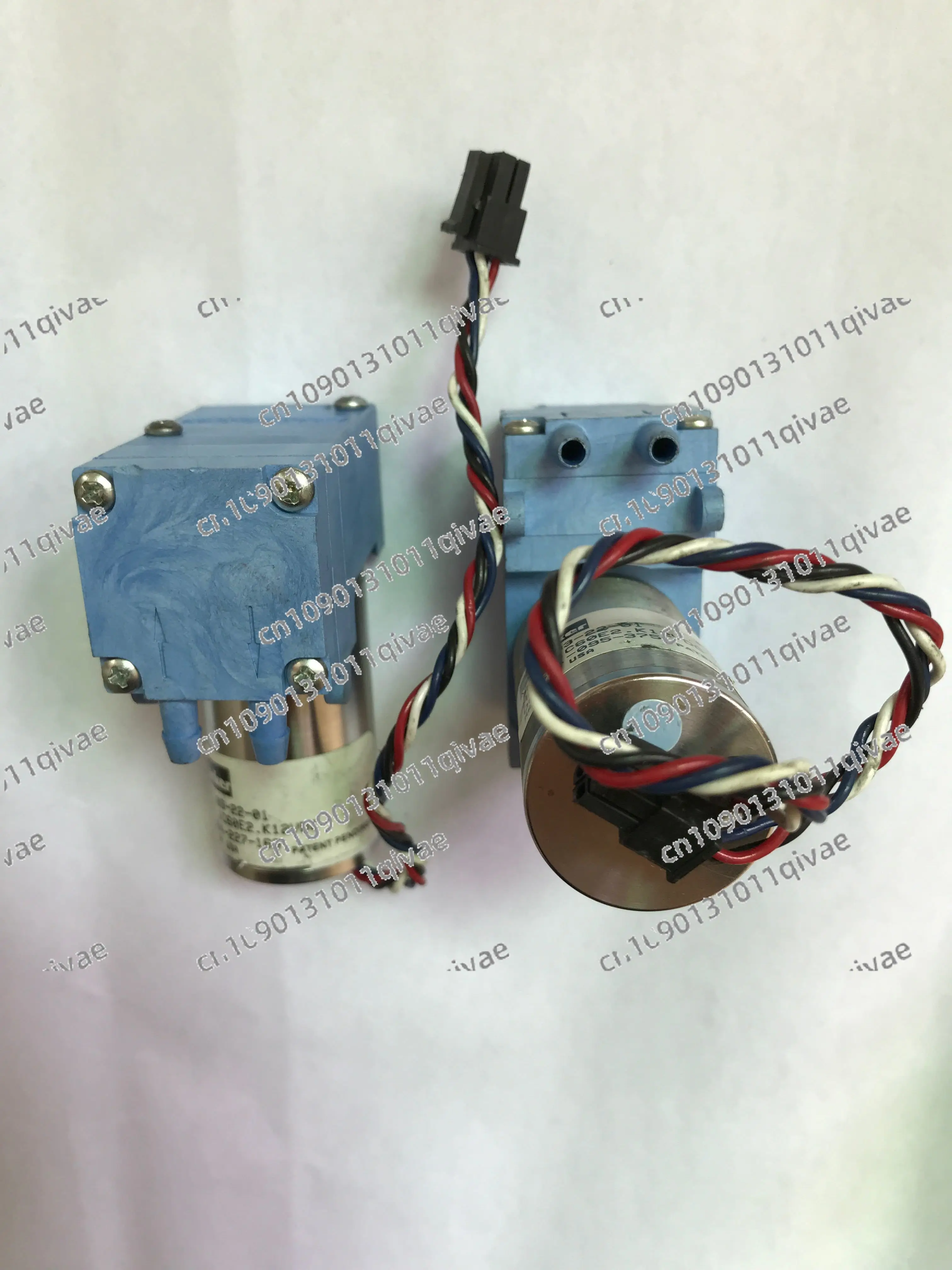 American Air Pump, Mini/Micro Vacuum Pump, Diaphragm Pump, Brushless DC 12V C183-22-01