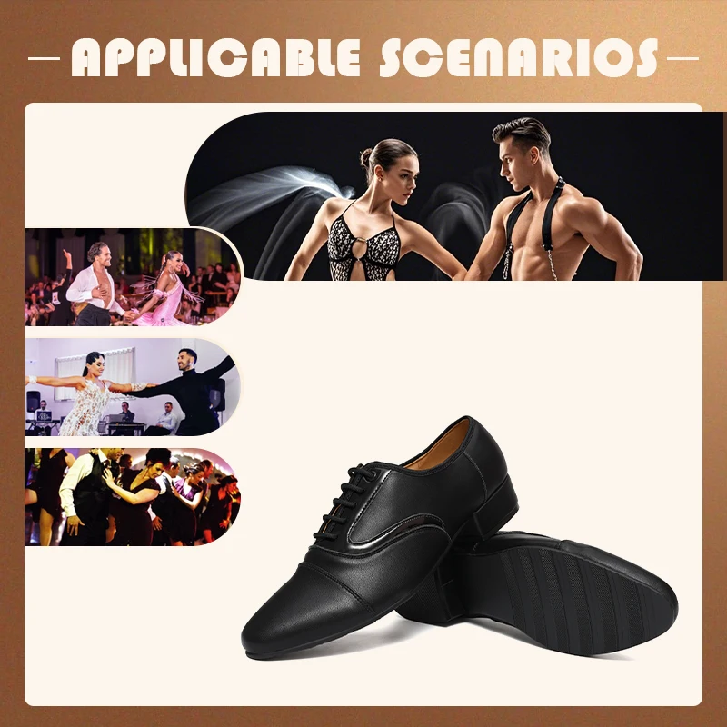 رجل/أولاد قاعة الرقص أحذية الرجال أحذية الرقص اللاتينية تنفس الحديثة التانغو الجاز السالسا الدانتيل يصل أحذية رقص السالسا ممارسة الأحذية