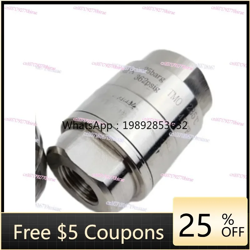 304 Stainless Steel Trap, Vertical Static Power Steam Trap