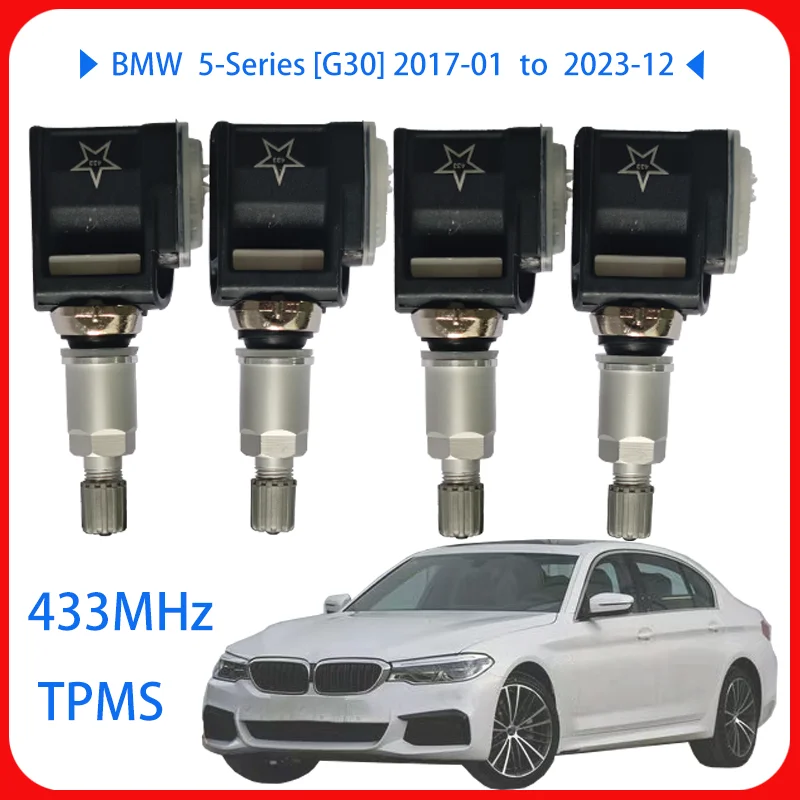 4PCS 6887147 For Bm…