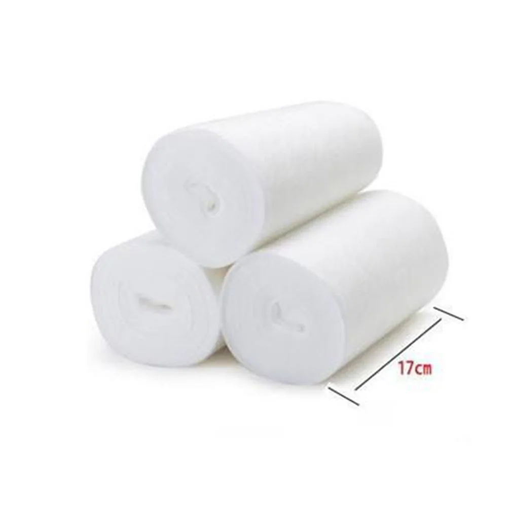 

100SheetsRoll BambooFiber DiaperLiners Flushable Biodegradable Disposable BabyDiapers Cloth TwoSided Use Waterproof EasyDisposal