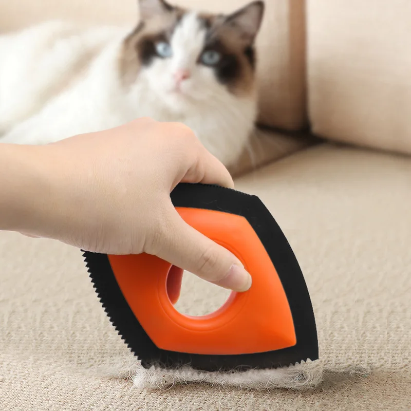 

Hair Remover Household Cat Brush Artifact Dog Cleaner Sofa Combing Carpet Pet Supplies Grooming Lice Comb Puppy Removes Wool