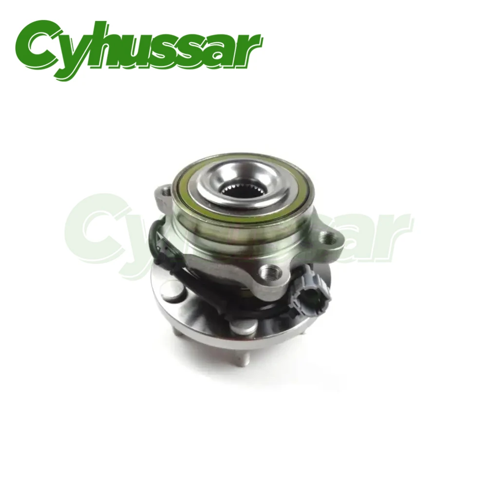 

Автозапчасти, высококачественный подшипник ступицы переднего колеса для navara 40202-JR70B