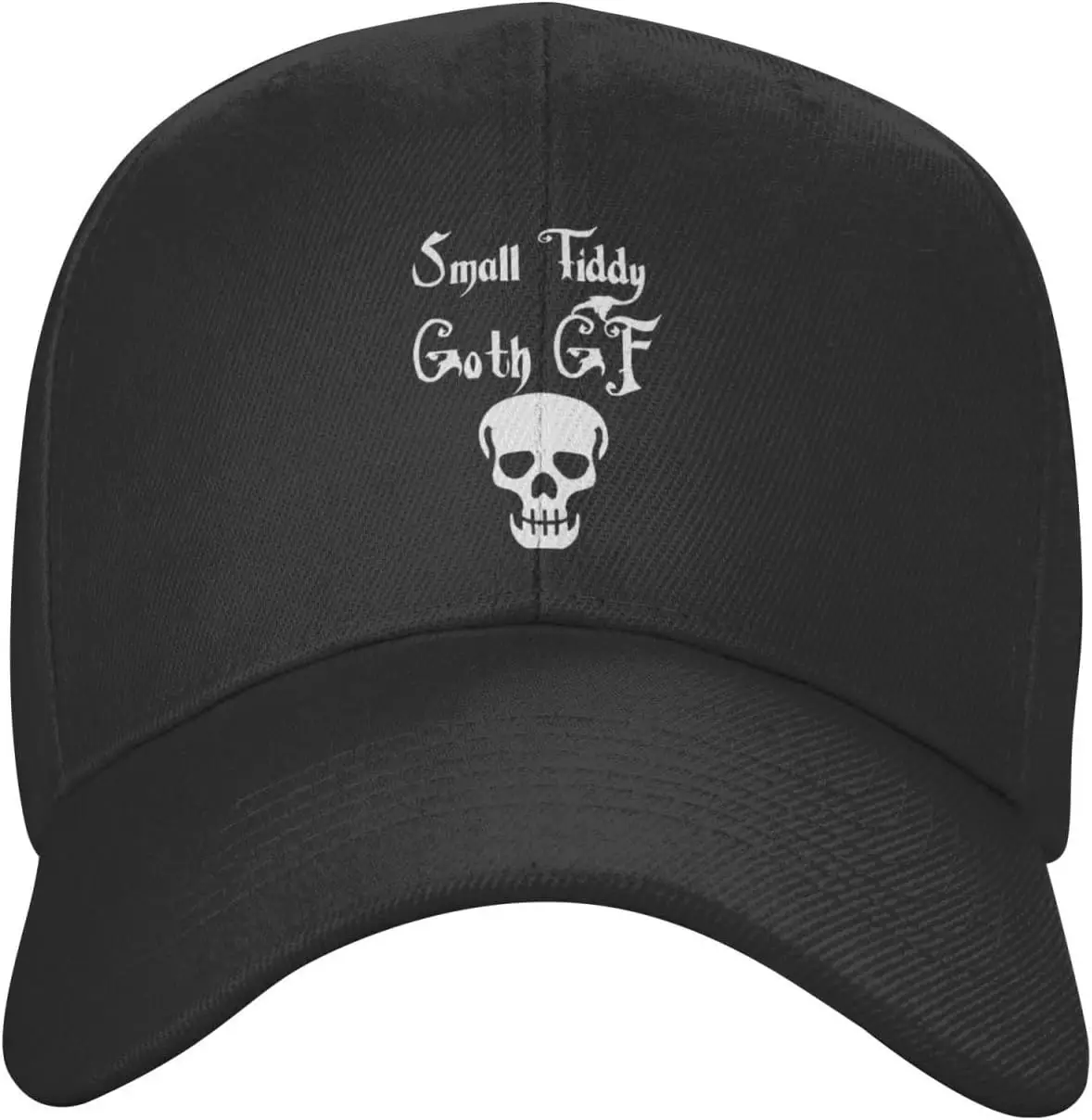 Spooky Boy Funny Soft Baseball Cap Perfect for Adding a Playful Touch to Your Outfits