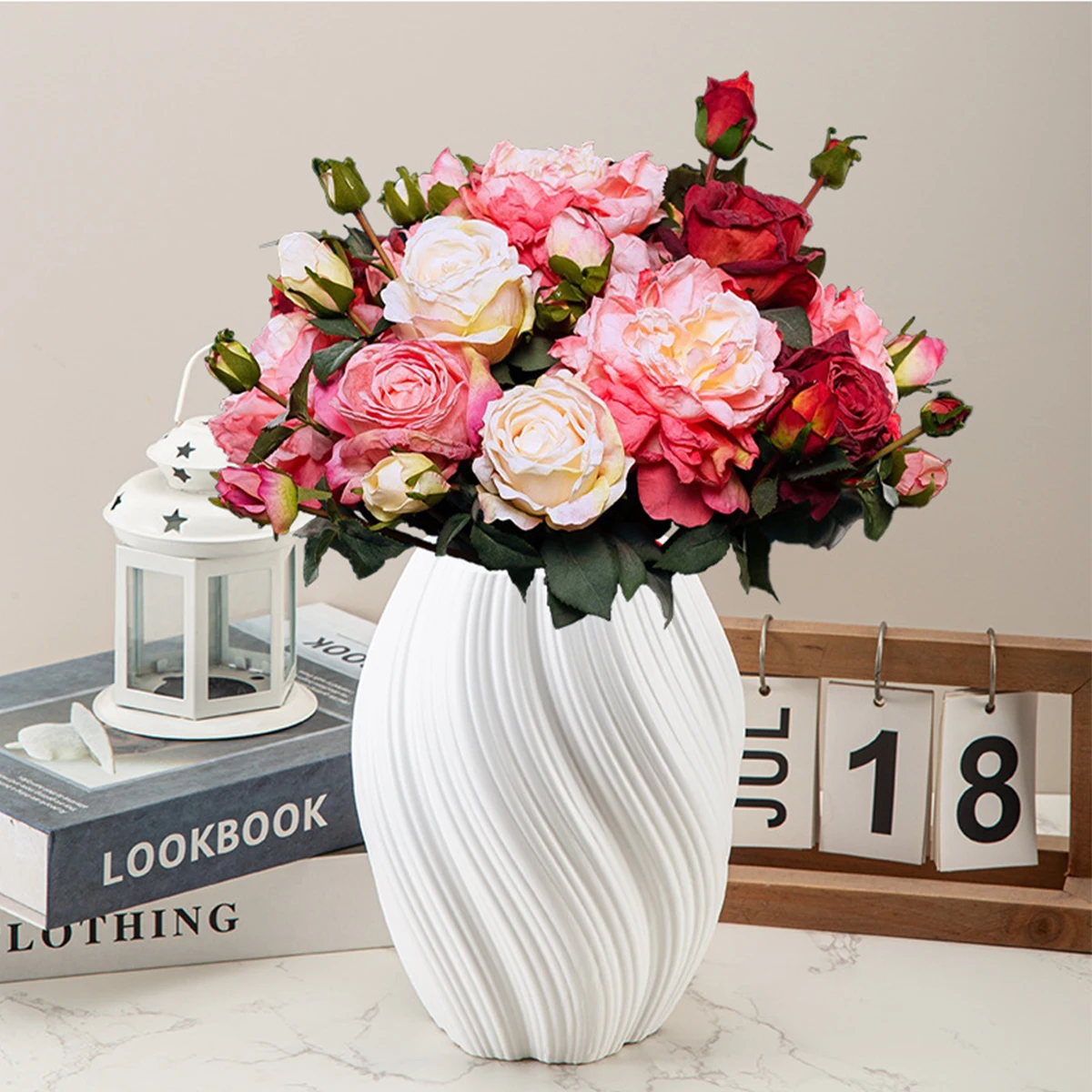 Thumbnail 4 - #46 Best Decorative Flower Vases to Buy In 2026