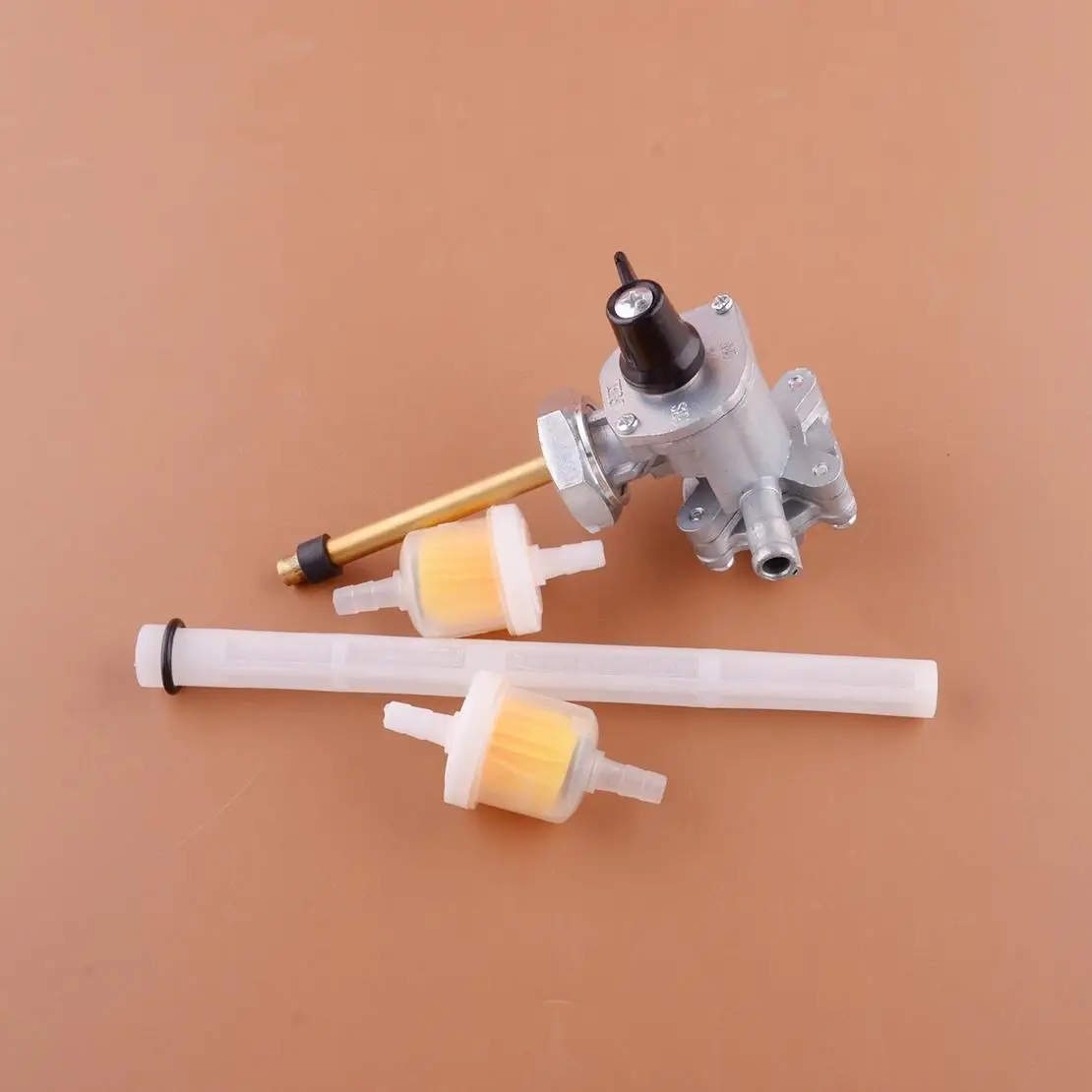 Motorcycle Petrol F…